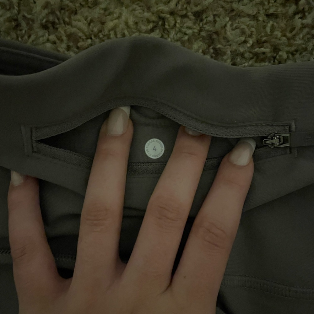 Lululemon Zoned In Tight leggings